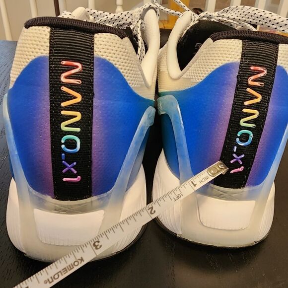 Reebok Nano X1 Unisex Cross Training Size 14 Sneakers - Picture 9 of 9